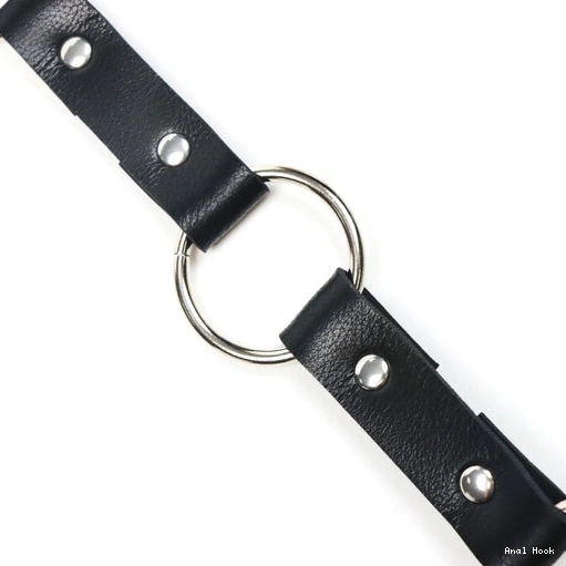 with 5853 Anal Hook EverydayUse Kinky Leash Collar and 1225